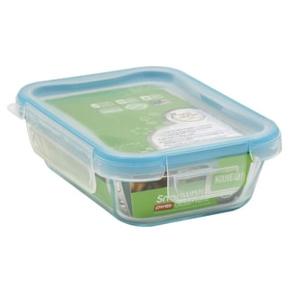 Snips Snipslock Christmas / Winter Holiday 1.4L Food Keeper / Storage  Container