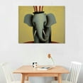 thumbnail image 2 of Nawypu ' ' by Ryan Fowler, Giclee Canvas Wall Art,, 2 of 4