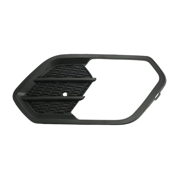 Unique Bargains Front Right Fog Light Grill for Ford Escape 2017-2018 Front Lower Bumper Fog Light Cover Inserts No.GV4517K946AB5YZ9 ABS 1 Pc