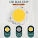 thumbnail image 4 of 5W Chip Light Round COB Super LED Light LED Lamp Bulbs Warm White DC15-17V, 4 of 5