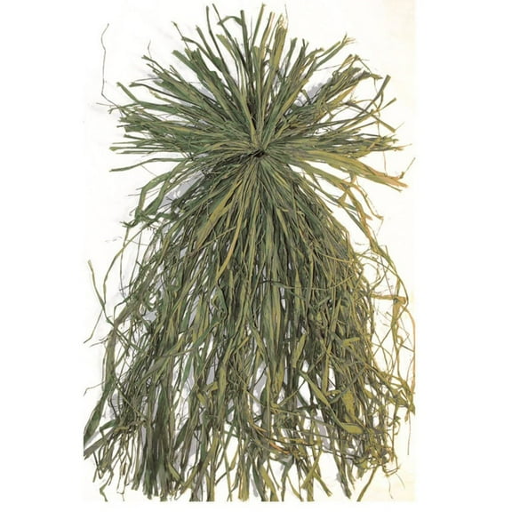 Beavertail Ghillie Grass Bundles, Green