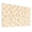 Color 2, variant on 8 Pack Art Acoustic Panels Sound Absorbing Fan Shell Vintage Floral Motif Ivory Decorative Soundproof Wall Panels Self Adhesive for Nursery Game Room Bedroom 48"x32"