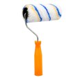 thumbnail image 3 of HINTRMENT 4Pack House Paint Brushes Cylindrical Shape Plastic For Home Decorating 9x5.3in, 3 of 8