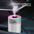 thumbnail image 2 of Gcvizuso Humidifier, Humidifier for Room, USB Humidifier With Colorful Lights ,Quiet Cool Mist Humidifier For Bedroom And Office ,Plants, Easy To Clean, 2 of 7
