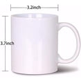 thumbnail image 2 of Outdoor Man Last Man Standing Coffee Mug,11 OZ, 2 of 2