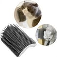 thumbnail image 5 of Cat Massage Brush Comb Removable Washable Wall Corner Self Groomer Cat Itching Device Pet Supplies, 5 of 8