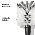 thumbnail image 2 of Cepillo para botellas OXO Steel con cabezal reemplazable, 2 of 7