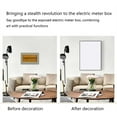 thumbnail image 7 of Electric Meter Cover Decorative Interior Hide Decorative Painting Decorative Cover,Modern Minimalist Hide Electrical Panel Cover, 7 of 7