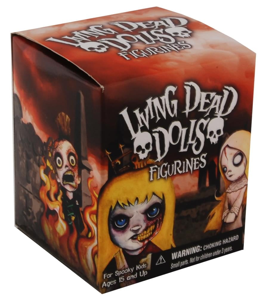 Living Dead Doll Series 3 Blind Box 2