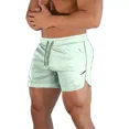thumbnail image 4 of Short Deportivo Gym Ejercicio Correr Roda Slash Playa, 4 of 4