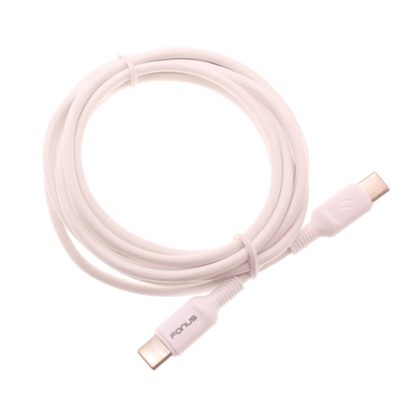 6ft Long Type-C Cable for Boost Mobile Celero 5G Plus (2024) - PD Fast Charger Cord Power Wire Sync (USB-C to USB-C) Chord