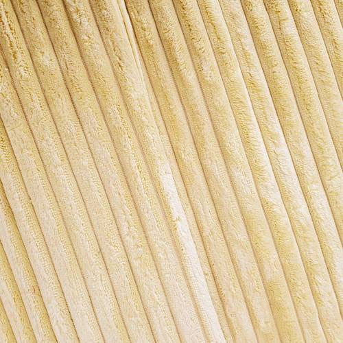 Antler Ivory Wide Wale Corduroy Home Decorating Fabric, Fabric By the ...