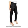 thumbnail image 2 of Pantalón George Talla EG Bolsas y Cierre Negro, 2 of 4
