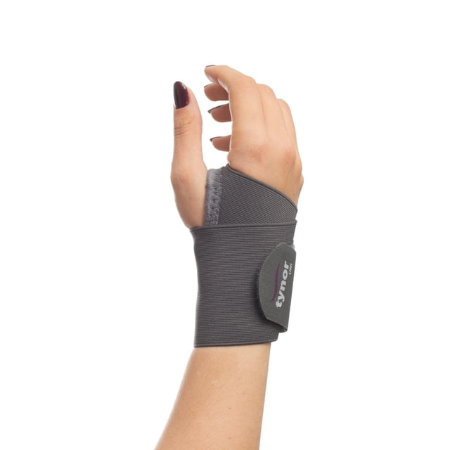Muñequera Elástica Para Pulgar Ambidiestra E06 Tynor Tynor E 06