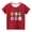 Red-B, variant on Penkiiy Toddler Girl Happy Easter Day Shirt Bunny Rabbit Hip Hop Outfit Egg Hunt Tshirt Short Sleeve Clothes Kid Tee Top 4 Years White