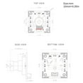 thumbnail image 3 of 1MP OV9732 Sensoring 720P Camera Module Featuring Automatic Switches 72° Lens for AI and Commercial Use, 3 of 9