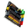 thumbnail image 3 of Placa de expansión del sensor Sensor Shield V5.0 Adaptador de placa de expansión Robot Bloque de construcción electrónico E, 3 of 5