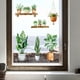 thumbnail image 5 of Pegatinas adhesivas estáticas para ventana, 7,9 x 11,8 pulgadas, 6 hojas con 32 piezas de patrones de plantas en macetas, pegatinas decorativas extraíbles para ventana, decoración para el hogar, la, 5 of 8