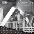 thumbnail image 4 of Nylon Cleaning Brushes 13-Piece Set - Dishwasher Safe Milk Tubes B, 4 of 5