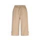 thumbnail image 2 of TaTaai Women Loose Fit Cotton Linen Capri Pants Elastic Waist With Pockets Casual Style Lightweight Breathable Machine Washable No Fading Daily Outdoor Street Wear Gift, 2 of 9