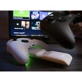 thumbnail image 2 of PDP METAVOLT Dual Charger: Flash White - Xbox Series X|S, & Xbox One, 2 of 4