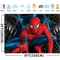 thumbnail image 4 of 1 Hero Birthday Party Theme Photography Poster Decoration Supplies, 4 of 4