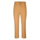 thumbnail image 4 of Pantalones largos para hombre, informales, con cintura elástica, a rayas, bolsillos, de algodón y lino, con paneles, 4 of 6