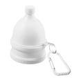 thumbnail image 1 of Wosthever Embudo de polvo para botella de agua, resistente al frío y al calor, para todas las bebidas, embudos para llenar botellas Cocina y Comedor, 1 of 6