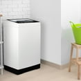 BLACK+DECKER Small Top Load Portable Washing Machine for Dorm Room, 2.0