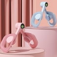 thumbnail image 4 of Pelvic Floor Muscle Trainer: 360° Rotatable Exerciser for Thigh Toning & Postpartum Recovery(Standard version/PINK), 4 of 9