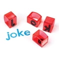 thumbnail image 3 of Educational Insights See and Stamp Lowercase Alphabet Transparent Stamps, Kids Ages 4+, 3 of 4