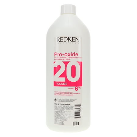 Redken Pro-Oxide 20 Vol (6) 33.8 oz
