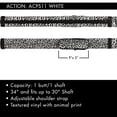 thumbnail image 3 of Action Print ACPS11 1x1 Hard Case Billiard Stick Bag Billiards Cues, 3 of 7