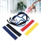 thumbnail image 1 of Bandas de resistencia de la correa elástica bandas de resistencia de yoga herramienta de fitness de yoga 6pcs Ejercicio de yoga Correa de tracción Bandas de resistencia de la ANGGREK Otros, 1 of 8
