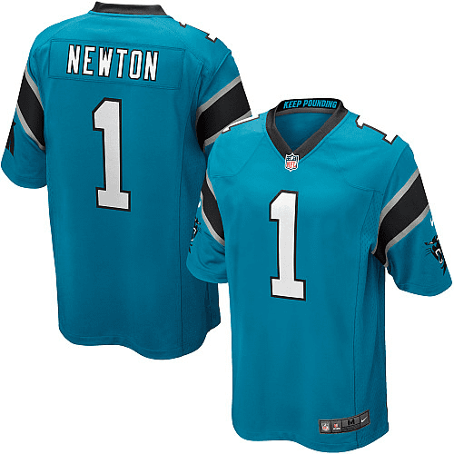Cam Newton Carolina Panthers Nike 