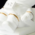 thumbnail image 2 of Adornos de astronauta, escultura de viajero espacial, modelo de estatua para el hogar, estantería, decoración de escritorio, regalo de cumpleaños creativo MYY2020-4A, 2 of 5