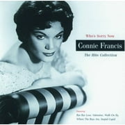 Pre-Owned - Who's Sorry Now: The Hits Collection by Connie Francis (CD, 1997)