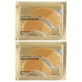 thumbnail image 2 of Moisturizing 2pcs / Bag Gold Caviar Moisturizing Eye  Skin Firming Lifting Eye Patches For Dark Circle, 2 of 8