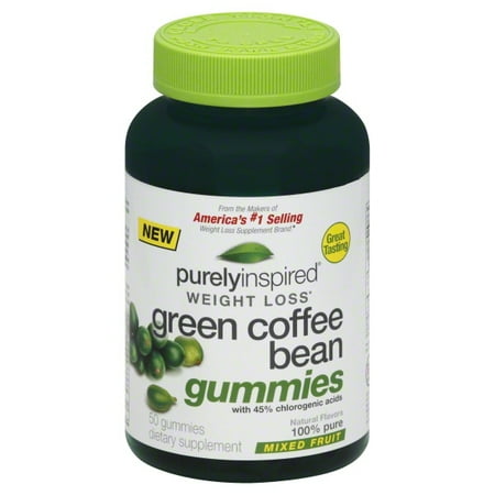 PI Green Coffee Gummies 50ct.