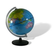 Eisco Labs 30cm Premium Terrestrial Globe Model