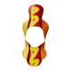 thumbnail image 3 of Sombrero de perrito caliente, tocado, ropa, decoración, diadema, manualidades, Halloween S, 3 of 9