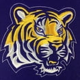 thumbnail image 2 of LSU 8"x32" Wool Banner Heritage, 2 of 3