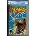 thumbnail image 1 of Uncanny X-Men #221 - CGC 9.2 Comic Book, 1 of 2