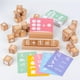 thumbnail image 2 of Bloques De Construcción Digitales Para Niños, Juguetes De Palabras, Juguetes Montessori Para Niños, Matemáticas, Juguetes Educativos Para Edades Tempranas Para Niños Inevent FN002936-00, 2 of 6
