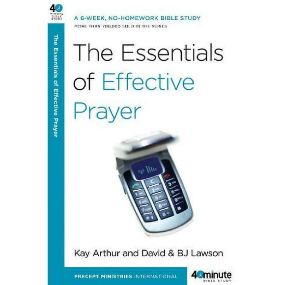Pre-Owned The Essentials of Effective Prayer 9780307457707