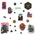 thumbnail image 3 of Dungeons & Dragons Peel & Stick Wall Decals, 3 of 6