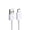 White, variant on 4ft Long XL USB-C Charging Cable Sync Cord for Samsung Galaxy Z Fold/2/3/4