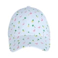 thumbnail image 2 of CTM  Alter Ego Tropical Golf Baseball Cap (Men), 2 of 4