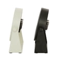 thumbnail image 6 of DecMode 8" Multi Colored Metal Clock, Set of 2, 6 of 9