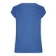 thumbnail image 5 of Camisas con estampado informal con estilo para mujer, camisetas holgadas de manga corta de talla grande, blusa con cuello en V OAVQHLG3B Store lin121212, 5 of 5